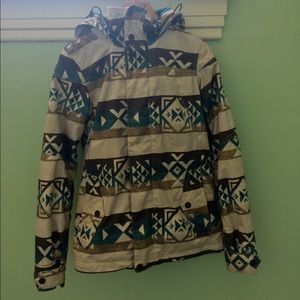 Burton coat/ski coat